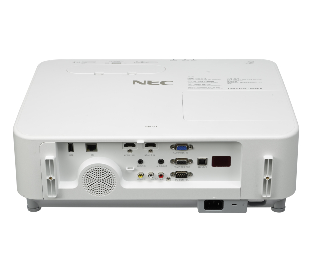 NEC PJ P603X 3LCD XGA 6000AL 20000:1 - 1390685 - zdjęcie 4